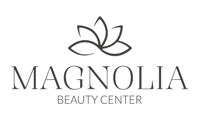 magnolia beauty center logotipo
